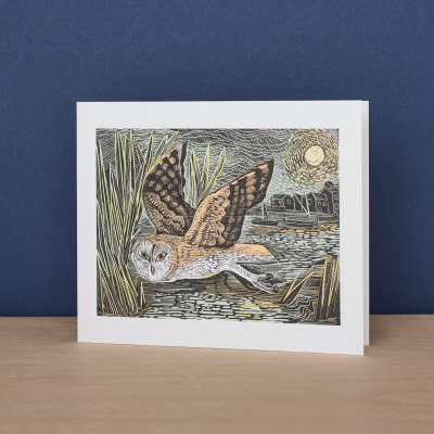 Marsh Owl|Art Angels
