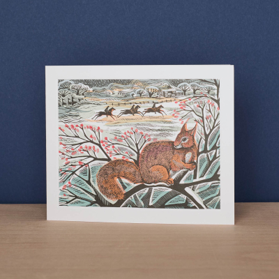A Winters Tail|Art Angels