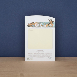 Cornish Swallows Die Cut|Art Angels