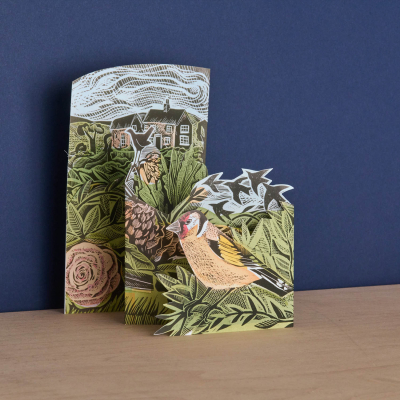 Garden Birds Die Cut|Art Angels