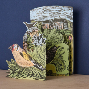 Garden Birds Die Cut|Art Angels