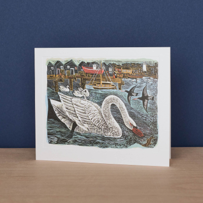 Southwold Swan|Art Angels