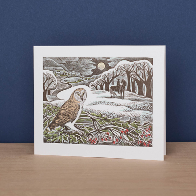 Owl Flight|Art Angels