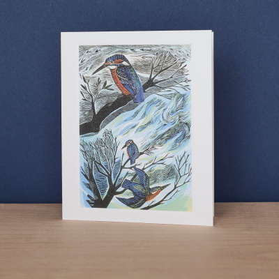 Suffolk Kingfishers|Art Angels