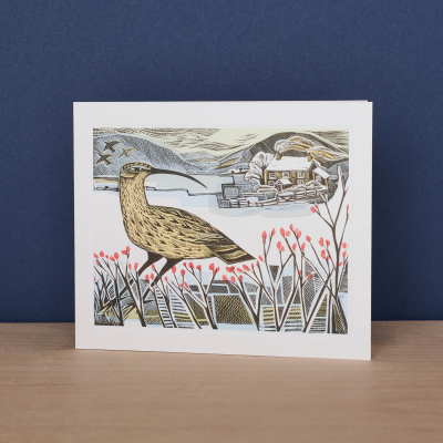 Curlew Christmas|Art Angels
