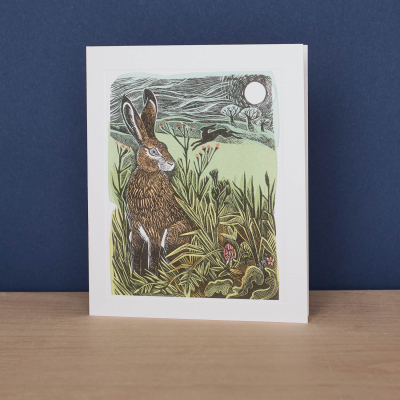 Hidden Hares|Art Angels