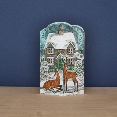 Hope Cottage Die Cut|Art Angels