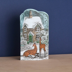 Hope Cottage Die Cut|Art Angels