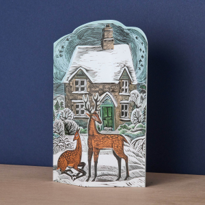 Hope Cottage Die Cut|Art Angels