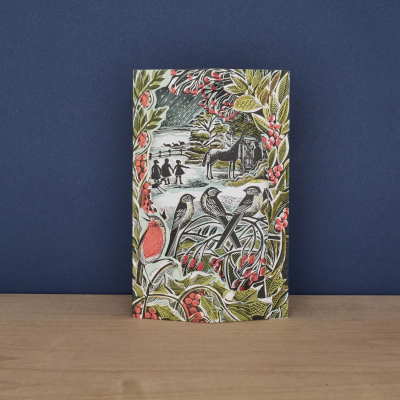 Holly Hedge And Home Die Cut|Art Angels