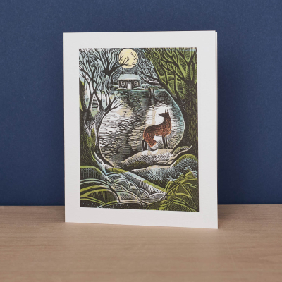 Midnight Fox|Art Angels