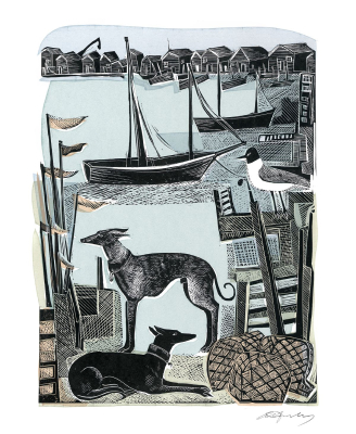 Harbour Whippets
