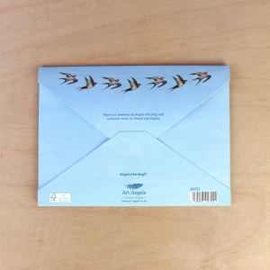 Cornish Swallows Garland|Art Angels