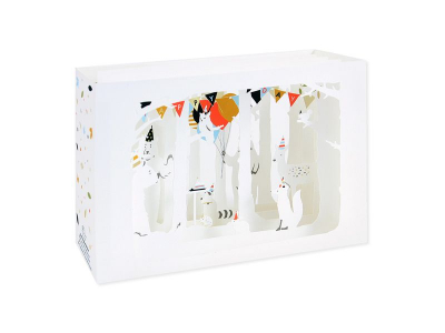 Woodland Birthday|UWP Luxe