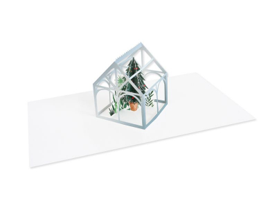 Winter Greenhouse|UWP Luxe