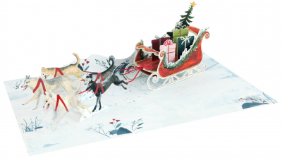Sled Dogs|UWP Luxe