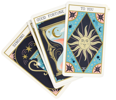 Tarot Birthay|UWP Luxe