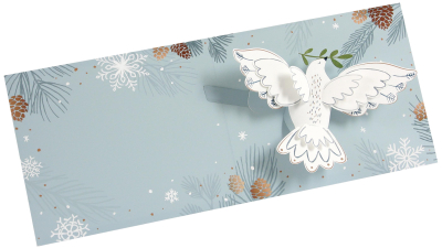Peace Dove|UWP Luxe