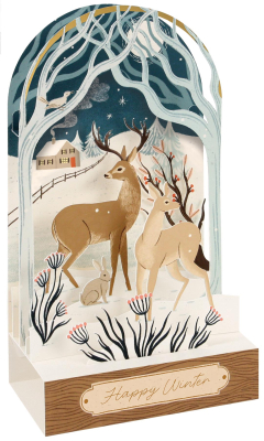 Snow Globe|UWP Luxe