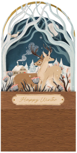 Snow Globe|UWP Luxe