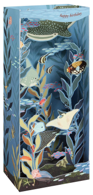 Deep Sea Birthday|UWP Luxe