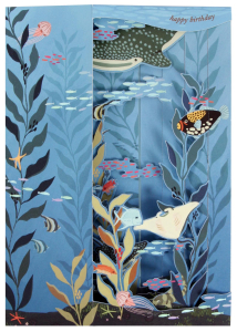 Deep Sea Birthday|UWP Luxe