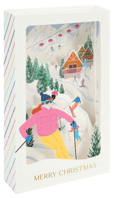 Ski Slopes|Up With Paper Luxe