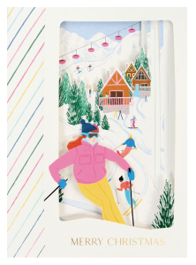 Ski Slopes|Up With Paper Luxe