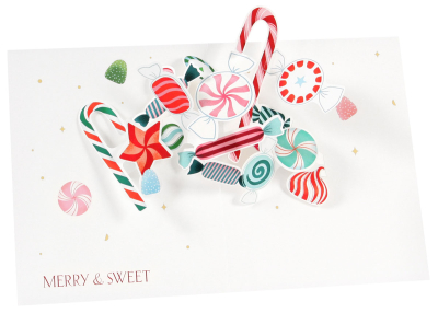 Candy|Up With Paper Luxe