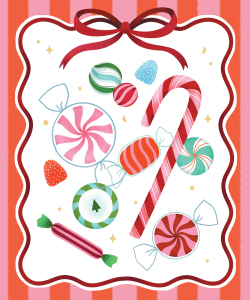 Candy|Up With Paper Luxe