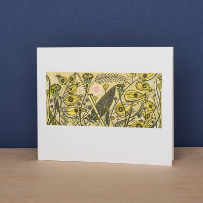 Yellow Rattle|Art Angels