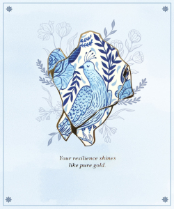 Kintsugi|Up With Paper Luxe