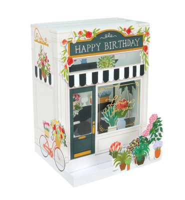 Flower Shop|Up With Paper Luxe