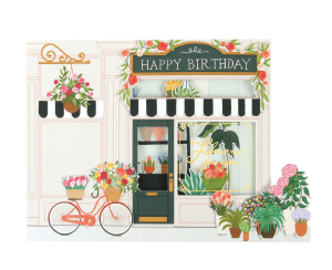 Flower Shop|Up With Paper Luxe