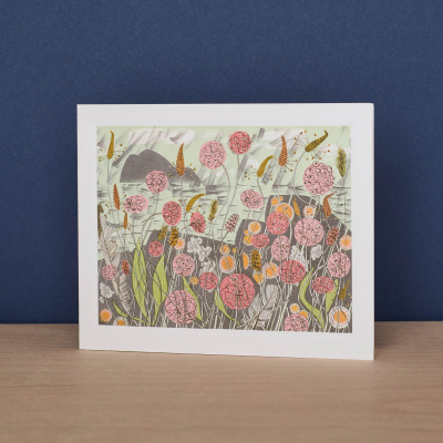 Lichen And Thrift|Art Angels