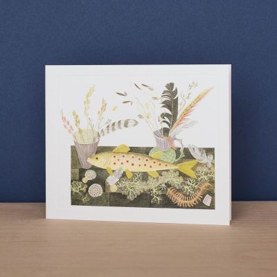 Emilys Fish|Art Angels