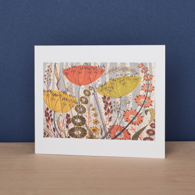 Spey Birches|Art Angels