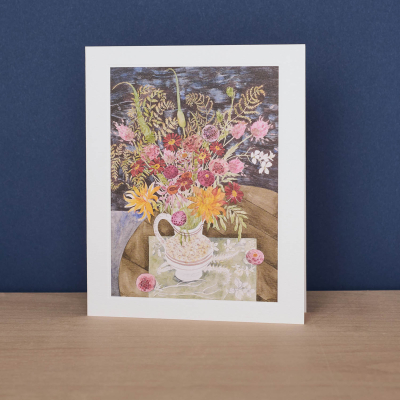 Late Summer Flowers|Art Angels