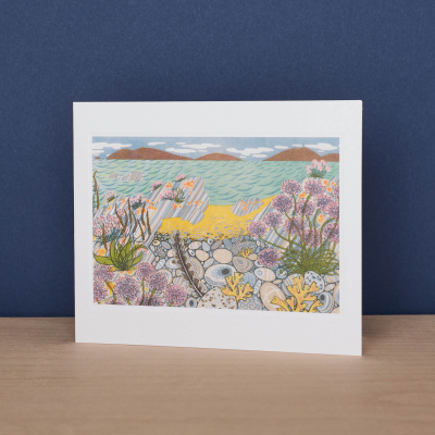 Pebble Shore|Art Angels