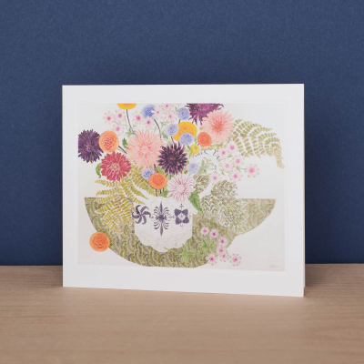 Dahlias Astrantia|Art Angels