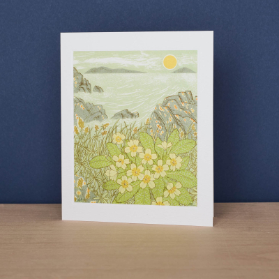 Island Primrose|Art Angels