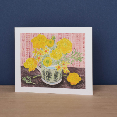 Terrys Mug With Spring Flowers|Art Angels