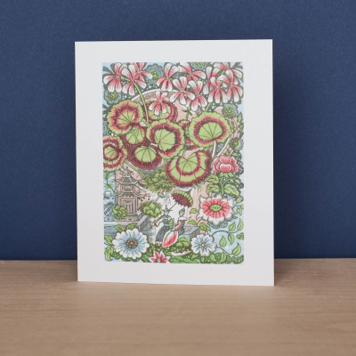 Pelargonium|Art Angels