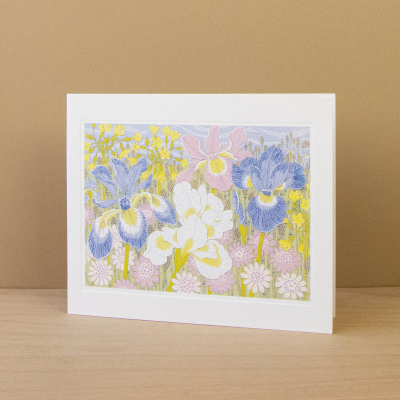 The May Garden|Art Angels