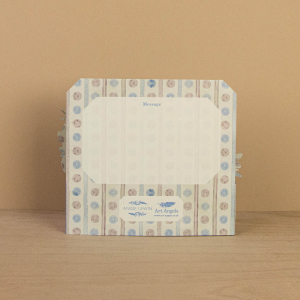 Dahlias And Dogs Die Cut|Art Angels