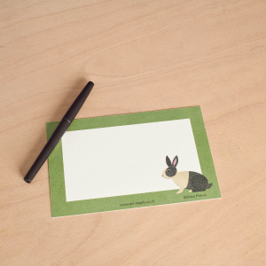 Pop Out Rabbit Die Cut|Art Angels