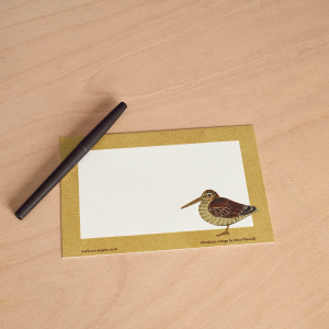 Pop Out Woodcock Die Cut|Art Angels