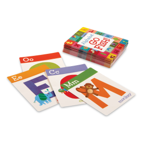Alphabet Go Fish Card Game|Peaceable Kingdom