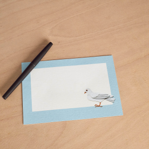 Pop Out Dove Die Cut|Art Angels