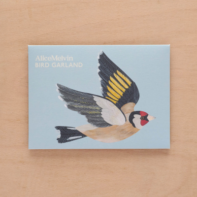 Spring Bird Garland|Art Angels